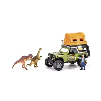 Jeep Dino Camper 23 cm