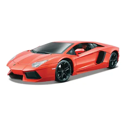 Bburago 1:18 Plus Lamborghini Aventador LP700-4 Metallic Orange