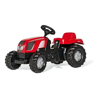 ROLLYTOYS Šlapací traktor Zetor 11441 červený