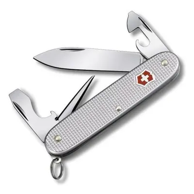 nůž 8-funkcí PIONEER stříbrný, 93mm, VICTORINOX