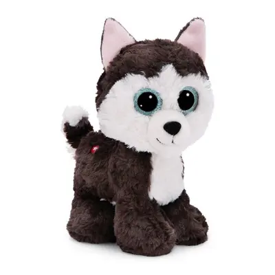 NICI Glubschis plyš Husky Barkley 15cm, stojící