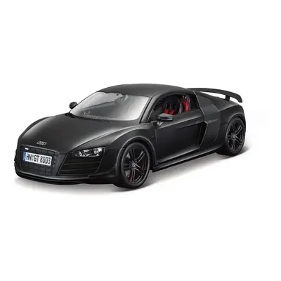 Maisto - Audi R8 GT, matně černá, 1:18