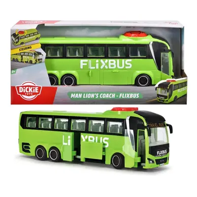 Autobus MAN Flixbus 26,5 cm