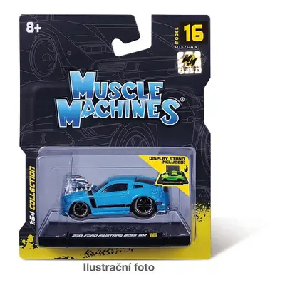 Maisto - Muscle Machines, assort, 1:64