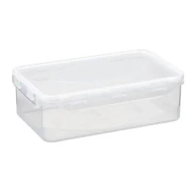 box 1,30l klick AIRTIGHT 21,9x13,8x 6,8cm, těsn.pryž, plast