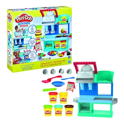 PD BUSY CHEFS RESTAURANT PLAYSET