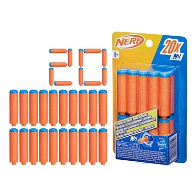 Nerf N1 - 20 NÁHRADNÍCH ŠIPEK