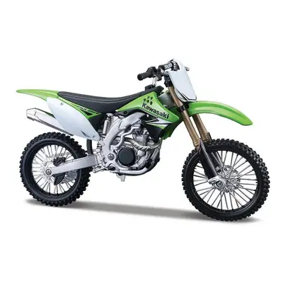 Maisto - Motocykl, Kawasaki KX 450F, 1:12