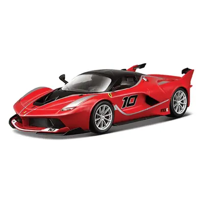 Bburago 1:24 FERRARI RACING FXX K RED