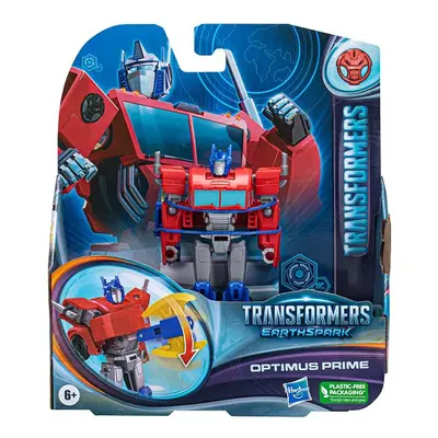 HASBRO - Transformers Earthspark Warrior figurka Optimus Prime, ass.