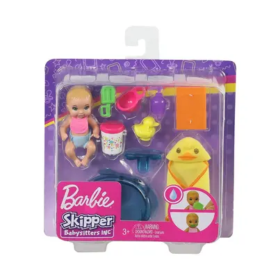 Mattel BRB MIMINKO HERNÍ SET ASST