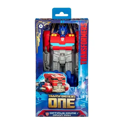 HASBRO - Transformers MV8 Mega Changer figurka Optimum Prime, ass.