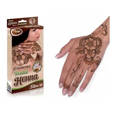 TyToo Henna Ornamental