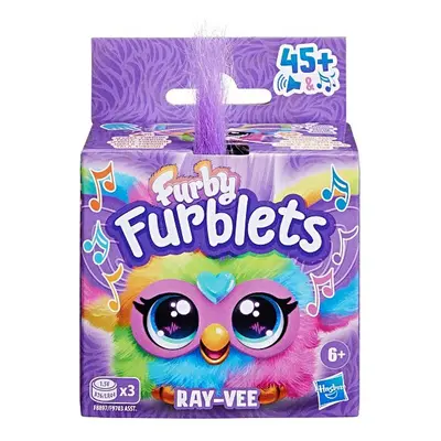 Furby Furblet Electric Rave