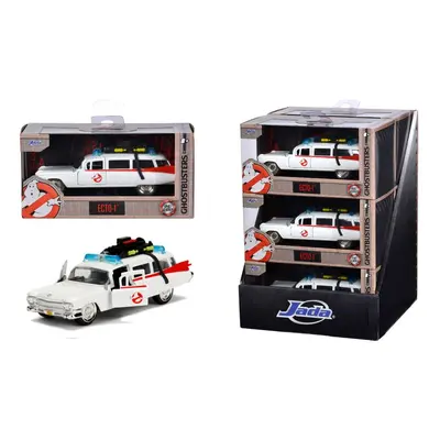 Ghostbusters auto ECTO-1, 1:32, DP6