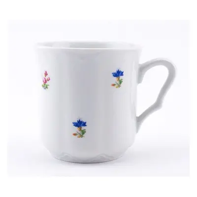 hrnek 270ml KAREL-RAK.HÁZENKA, čes.porcelán