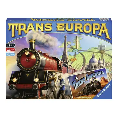 Ravensburger Transeuropa