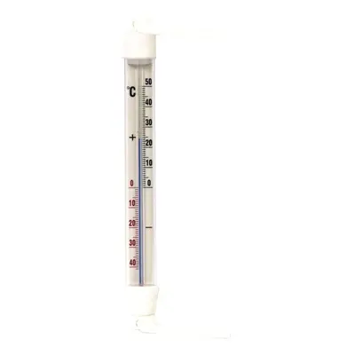 teploměr 20,0x2cm okenní, -40°+50°C, PRIMA,plast