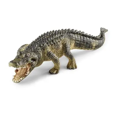 SCHLEICH Zvířátko - aligátor