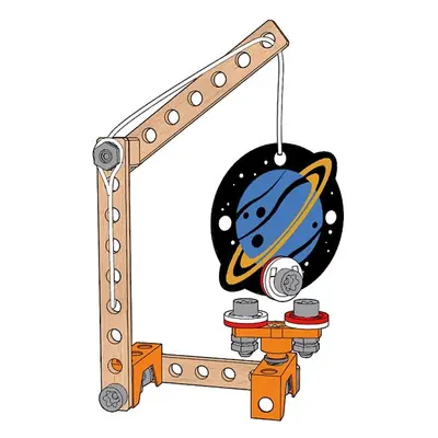 Vědecká laboratoř - 7 experimentů s magnety