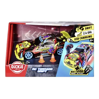 RC Tornado Drift 1:24, 22 cm, 2kan