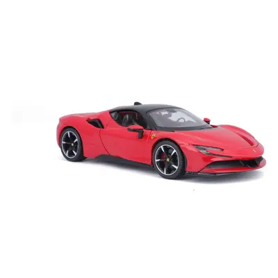 Bburago 1:24 Ferrari TOP SF90 Stradale red