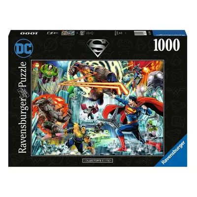 DC Comics: Superman 1000 dílků