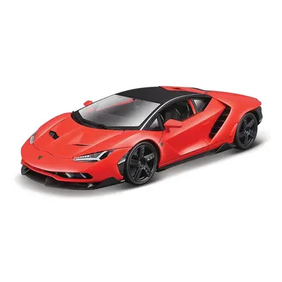 Maisto - Lamborghini Centenario, oranžová, 1:18