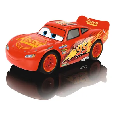 RC Cars 3 Blesk McQueen Turbo Racer 1:24, 17cm, 2kan