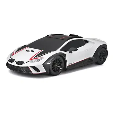 Maisto RC - 1:14 Lamborghini Huracán Sterrato, bílá, se světly, USB, XTR, 2,4 GHz