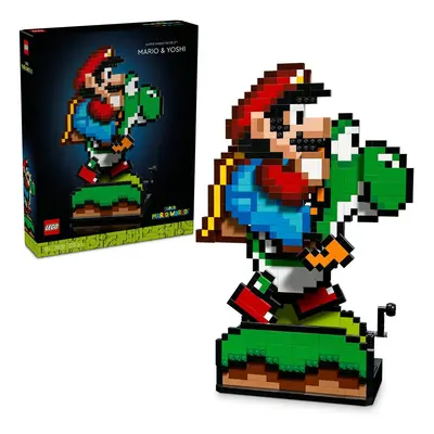 Super Mario World™: Mario a Yoshi