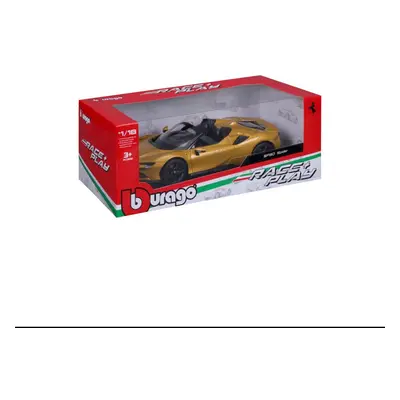 Bburago 1:18 Ferrari SF90 Spider - Yellow