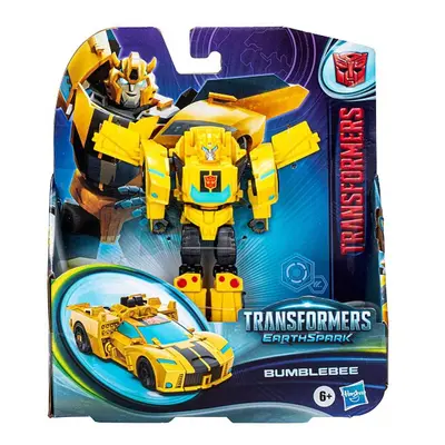 HASBRO - Transformers Earthspark Warrior figurka Bumblebee, ass.