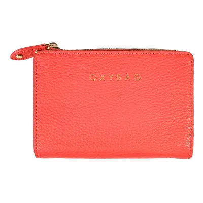 Karton P+P Dámská peněženka LAST Leather Coral 9-64222