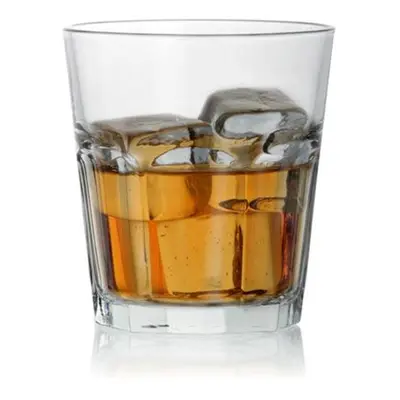 sklen. 305ml, 6ks, ARAS v.9,5cm - whisky (FANTA)