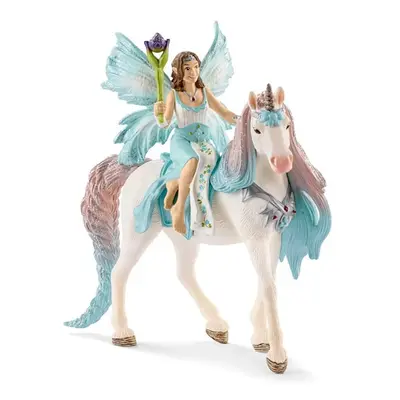 SCHLEICH Eyela s princeznou jednorožcem