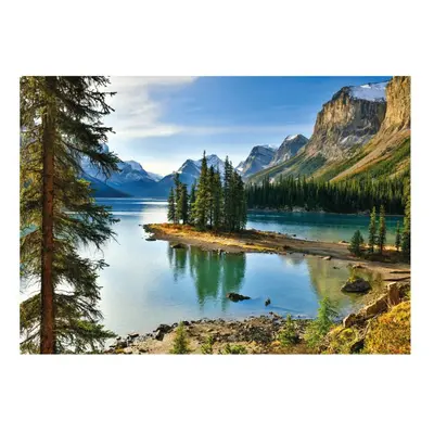 JEZERO MALIGNE 1000 Puzzle FSC