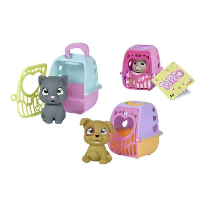 Mini Pamper Petz, 3 druhy