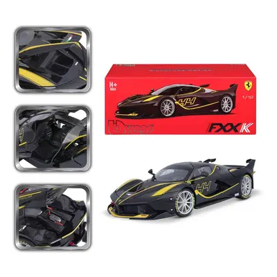 Bburago 1:18 Ferrari Signature series FXX K Black