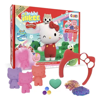 INKEE -gift box Hello Kitty