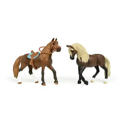 SCHLEICH Startovací set Horse Club Paso Peruano