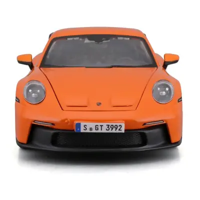 Bburago 1:24 Plus Porsche 911 GT3 Orange