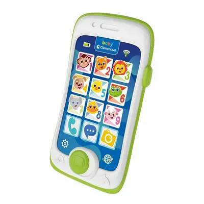 CLEMENTONI Clemmy baby - Můj první smartphone