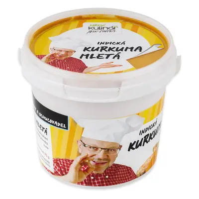 koření-"K"-KURKUMA MLETÁ-90g