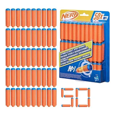 Nerf N1 - 50 NÁHRADNÍCH ŠIPEK