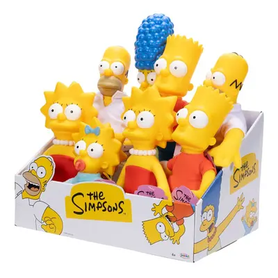 The Simpsons – Plyš asst.