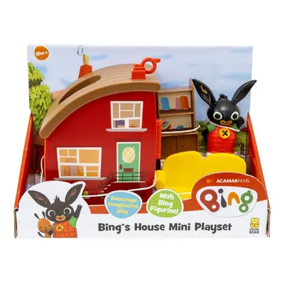 BING MINI HOUSE PLAY SET - nové balení