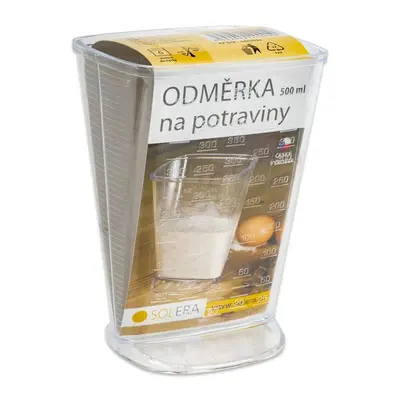 odměrka 0,5l na potraviny V