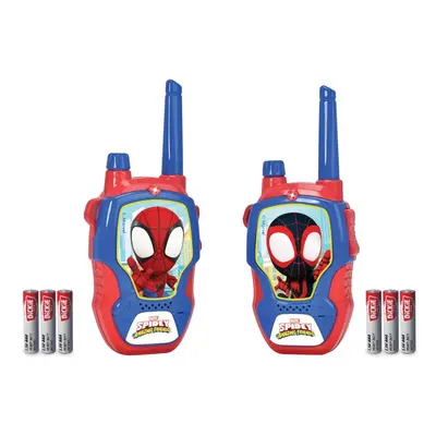 Vysílačky Walkie Talkie Spidey