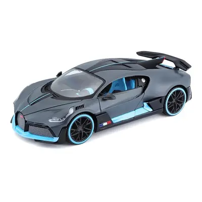 Maisto - Bugatti Divo, tmavě šedá, 1:24